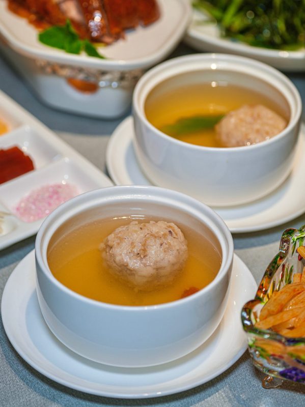 北京宴请天花板！西单¥156/人吃到米其林级京鲁菜，烤鸭爆汁、狮子头暖胃，商务家宴都服气👑-甜蜜私享时光|专属养生按摩&个人SPA体验