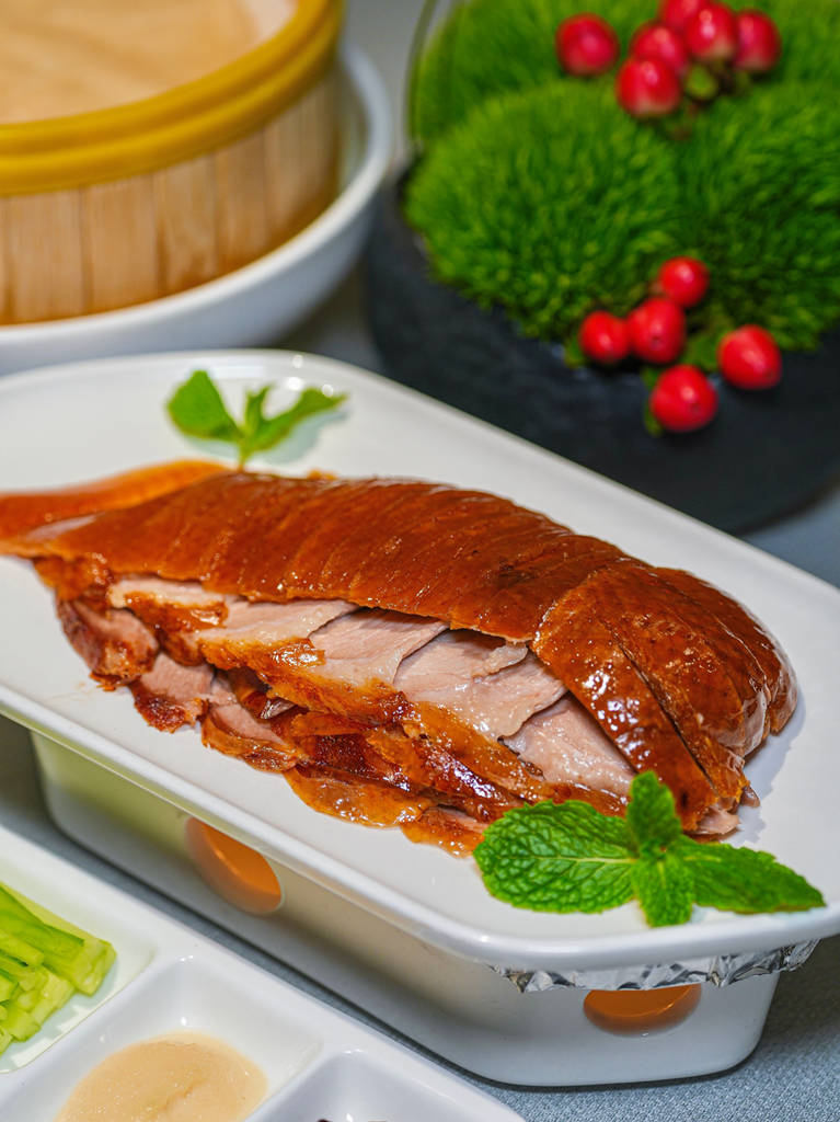 图片[3]-北京宴请天花板！西单¥156/人吃到米其林级京鲁菜，烤鸭爆汁、狮子头暖胃，商务家宴都服气👑-甜蜜私享时光|专属养生按摩|个人SPA体验