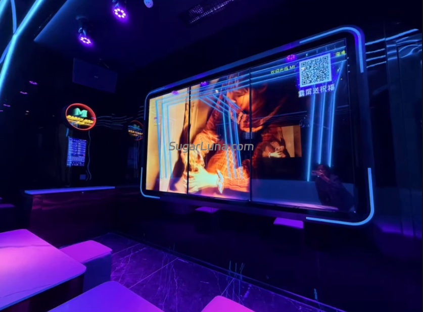 甜蜜私享时光|专属养生按摩|个人SPA体验 - SugarLuna都市体验网