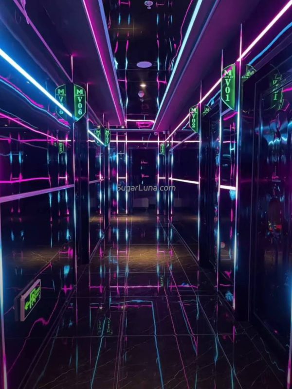 北京最炫酷KTV:去一次就爱上了!-甜蜜私享时光|专属养生按摩|个人SPA体验