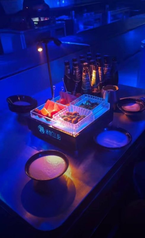终于来打卡了最近超火的北京澜音CLUB夜场!北四环夜生活顶流,帅哥美女的天堂!-甜蜜私享时光|专属养生按摩|个人SPA体验