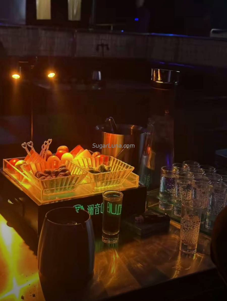 图片[4]-终于来打卡了最近超火的北京澜音CLUB夜场！北四环夜生活顶流，帅哥美女的天堂！北京朝阳区 探店-甜蜜私享时光|专属养生按摩|个人SPA体验 - SugarLuna都市体验网