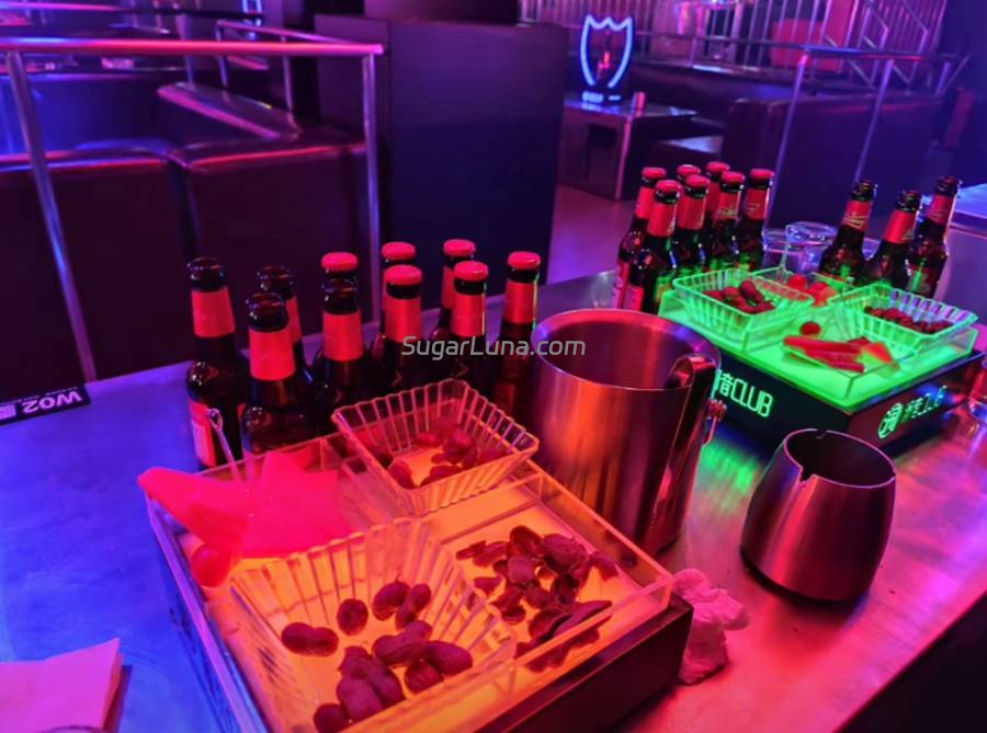 图片[7]-终于来打卡了最近超火的北京澜音CLUB夜场！北四环夜生活顶流，帅哥美女的天堂！北京朝阳区 探店-甜蜜私享时光|专属养生按摩|个人SPA体验 - SugarLuna都市体验网