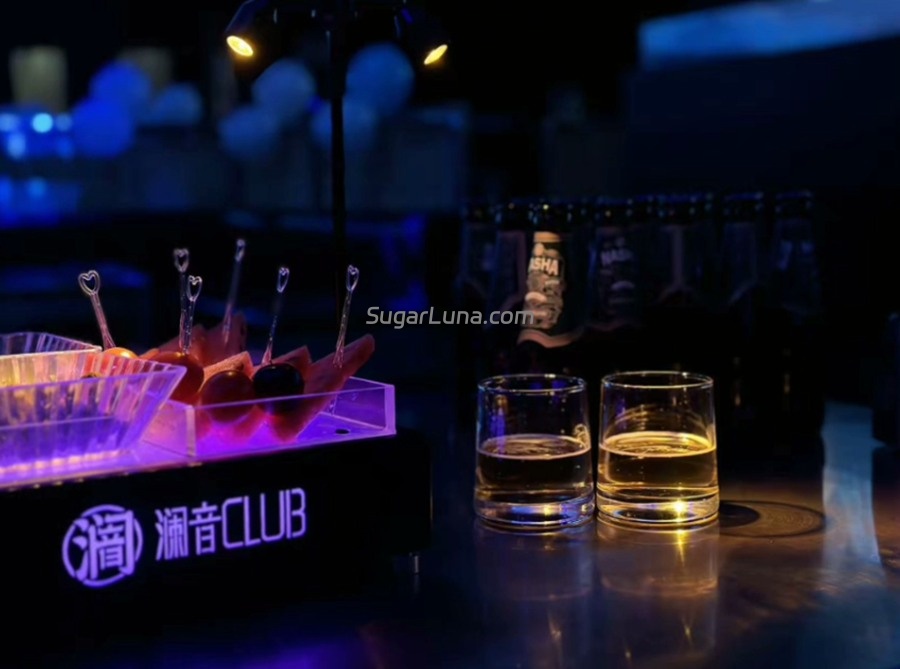 图片[6]-终于来打卡了最近超火的北京澜音CLUB夜场！北四环夜生活顶流，帅哥美女的天堂！北京朝阳区 探店-甜蜜私享时光|专属养生按摩|个人SPA体验 - SugarLuna都市体验网