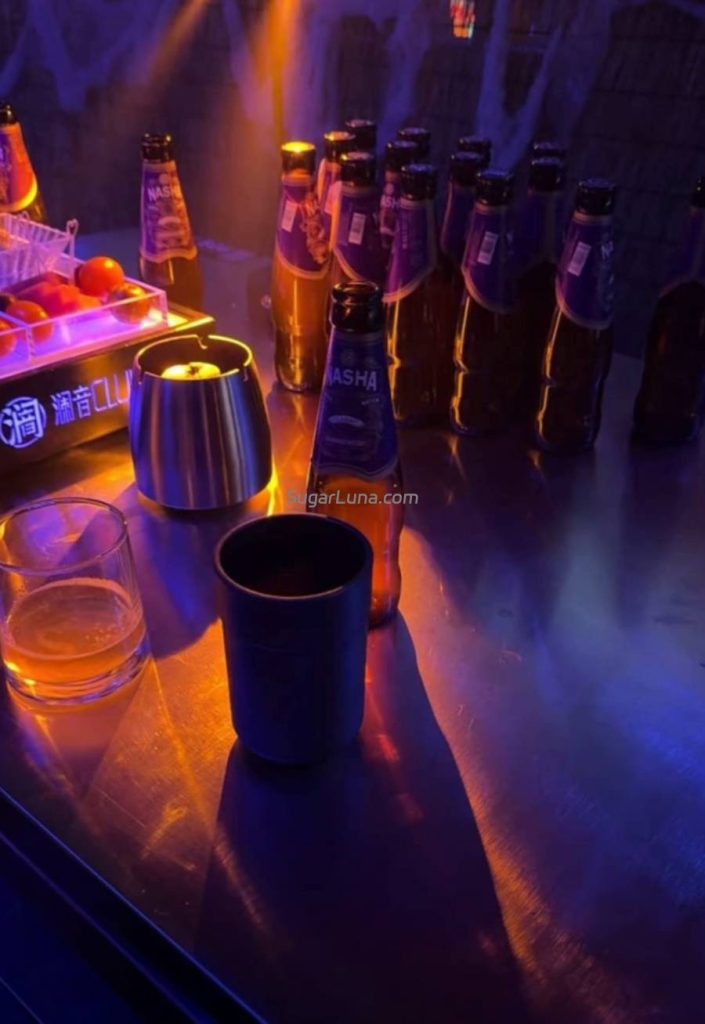 终于来打卡了最近超火的北京澜音CLUB夜场!北四环夜生活顶流,帅哥美女的天堂!-甜蜜私享时光|专属养生按摩|个人SPA体验 - SugarLuna都市体验网