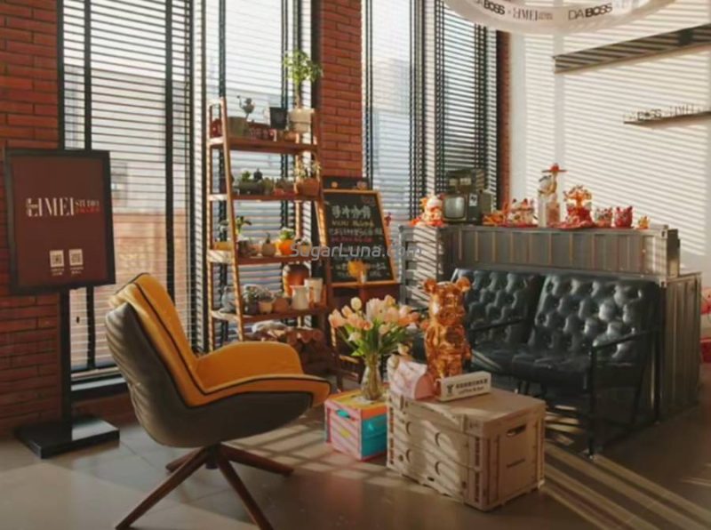 北京高馆茶咖:朝阳打工人的客厅,待一整天不想走-甜蜜私享时光|专属养生按摩|个人SPA体验