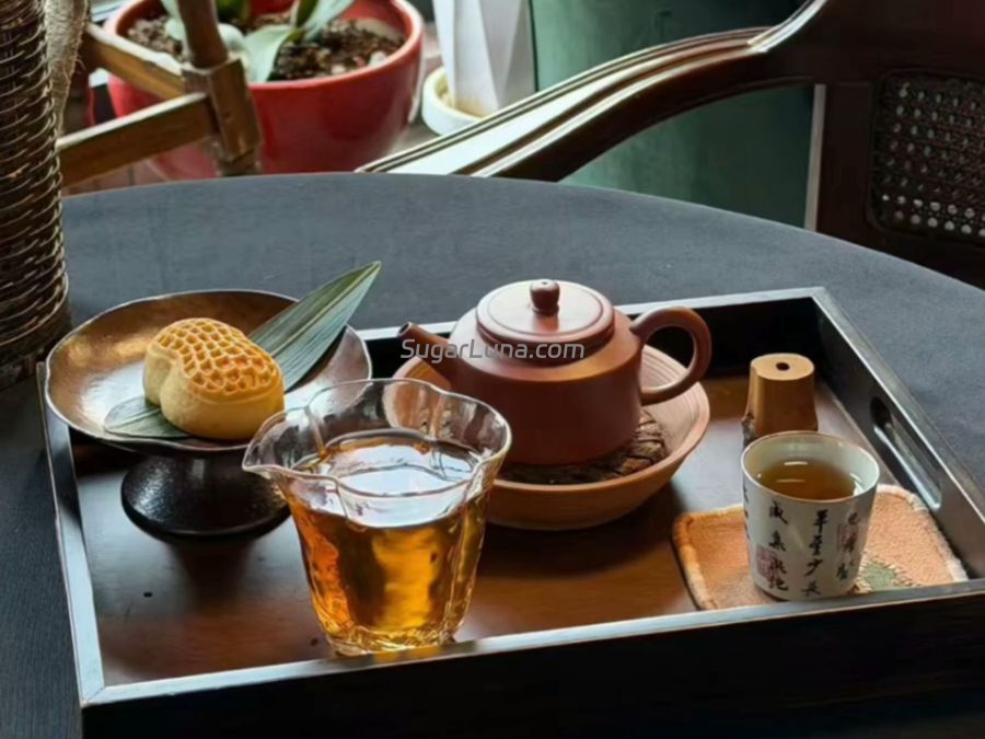 图片[4]-北京高馆茶咖：朝阳打工人的客厅，待一整天不想走-甜蜜私享时光|专属养生按摩|个人SPA体验