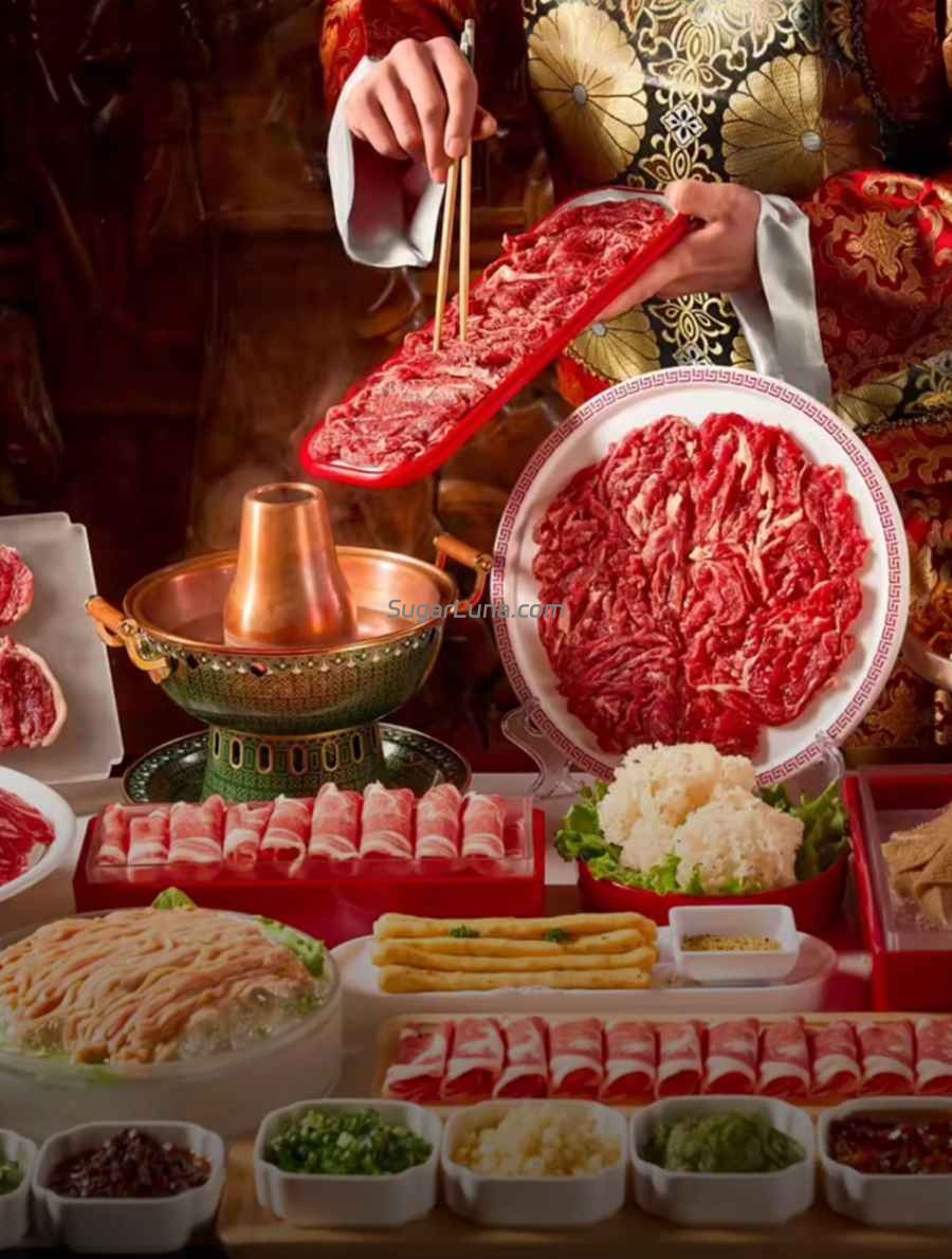 图片[4]-北京夜宵排队王南门铜锅涮肉！确实好吃的深夜食堂！！北京东城区 探店-甜蜜私享时光|专属养生按摩|个人SPA体验 - SugarLuna都市体验网