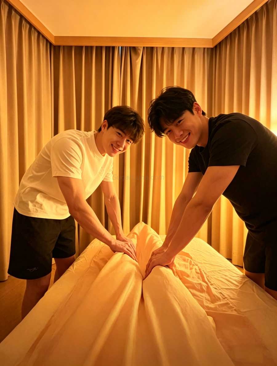 归密女子SPA会馆:宝子们别轻易试男疗愈师,真的会把以前做的女士SPA全忘掉…