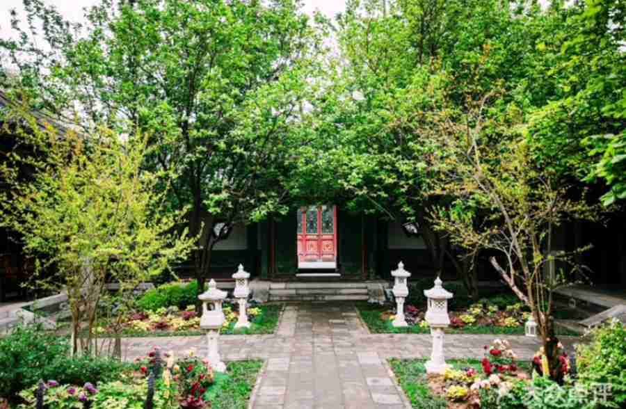 图片[7]-二环里的宝藏四合院！把商务会客搬进古院子，客户直接给了满分-甜蜜私享时光|专属养生按摩|个人SPA体验 - SugarLuna都市体验网