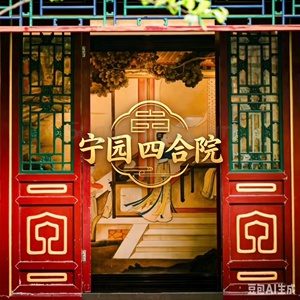 宁园四合院·会议·茶室·私宴·活动-甜蜜私享时光|专属养生按摩|个人SPA体验 - SugarLuna都市体验网