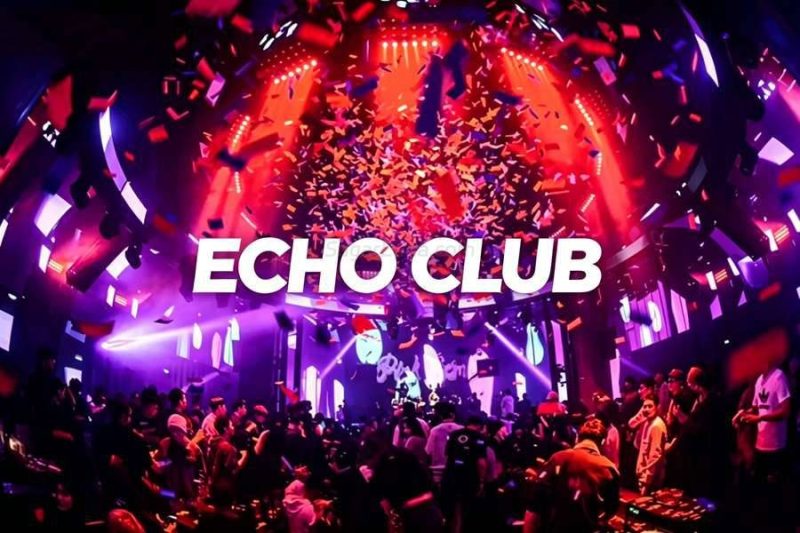 终于来打卡了！北京ECHO CLUB，百子湾夜生活天花板，年轻人的快乐老家！-甜蜜私享时光|专属养生按摩|个人SPA体验 - SugarLuna都市体验网