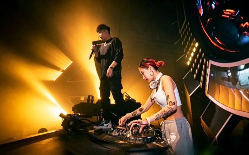终于来打卡了！北京ECHO CLUB，百子湾夜生活天花板，年轻人的快乐老家！-甜蜜私享时光|专属养生按摩|个人SPA体验 - SugarLuna都市体验网