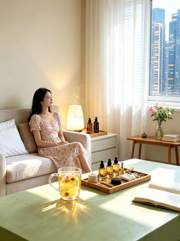 MICO私享SPA🌸北京闹市一隅，商务男士安静疗愈的个人养生工作室-甜蜜私享时光|专属养生按摩|个人SPA体验 - SugarLuna都市体验网