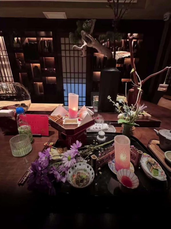 北京这顿“漂亮饭”🍛封神了!误入日式古都庭院,⛩️久阪屋把Omakase做成了艺术品-甜蜜私享时光|专属养生按摩|个人SPA体验 - SugarLuna都市体验网