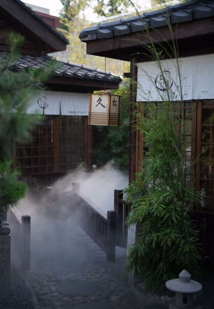 图片[8]-北京这顿“漂亮饭”🍛封神了！误入日式古都庭院，⛩️久阪屋把Omakase做成了艺术品-甜蜜私享时光|专属养生按摩|个人SPA体验 - SugarLuna都市体验网