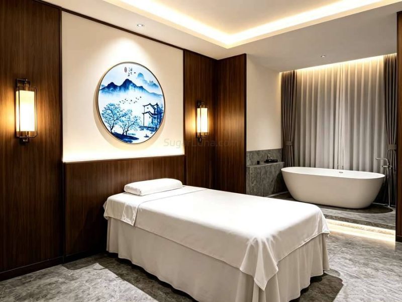北京东方秀·SPA会所💧朝阳区东四环南路的水疗养生,我体验了什么叫温柔香的顶配-甜蜜私享时光|专属养生按摩|个人SPA体验 - SugarLuna都市体验网