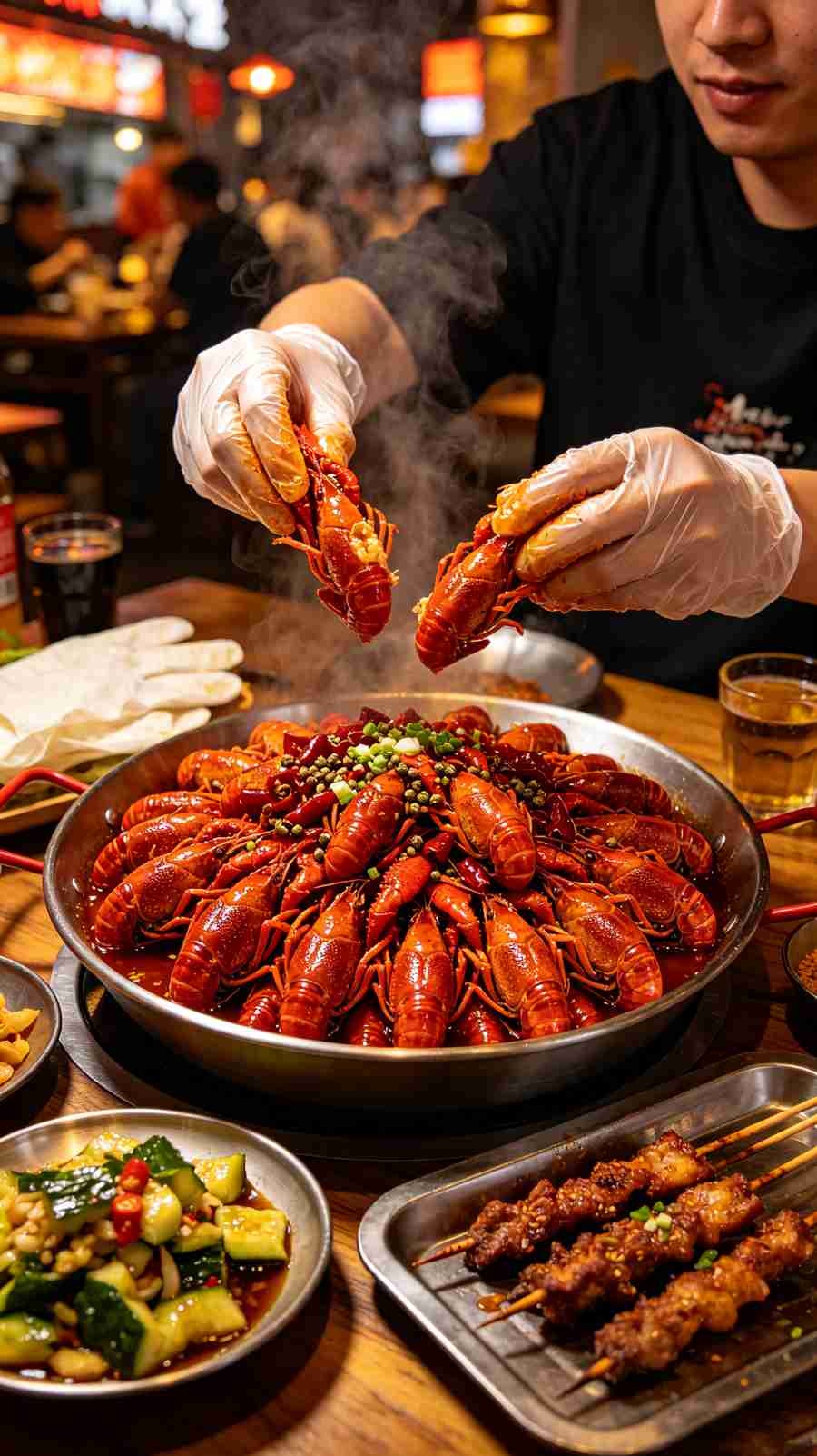图片[2]-2026北京夜宵地图：在这家百子湾烧烤店，我找到了深夜最温柔的归宿-甜蜜私享时光|专属养生按摩|个人SPA体验 - SugarLuna都市体验网