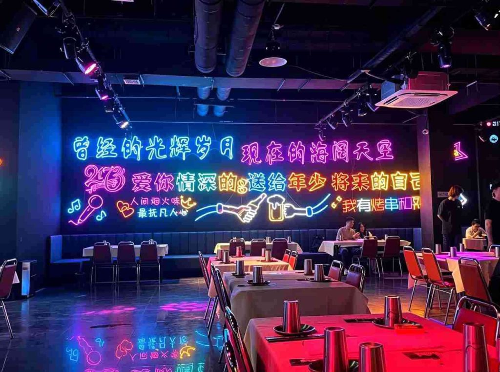 图片[11]-北京丰台宵夜|2173烧烤演艺大排档，三环边上的聚会狂欢，边撸串边看演出的解压圣地！北京丰台区 探店-甜蜜私享时光|专属养生按摩|个人SPA体验 - SugarLuna都市体验网