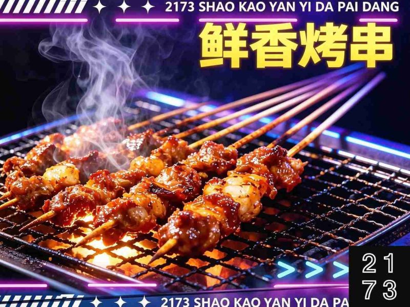 北京丰台宵夜|2173烧烤演艺大排档,三环边上的聚会狂欢,边撸串边看演出的解压圣地!-甜蜜私享时光|专属养生按摩|个人SPA体验 - SugarLuna都市体验网