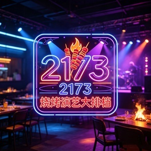 2173烧烤演艺大排档-甜蜜私享时光|专属养生按摩|个人SPA体验 - SugarLuna都市体验网