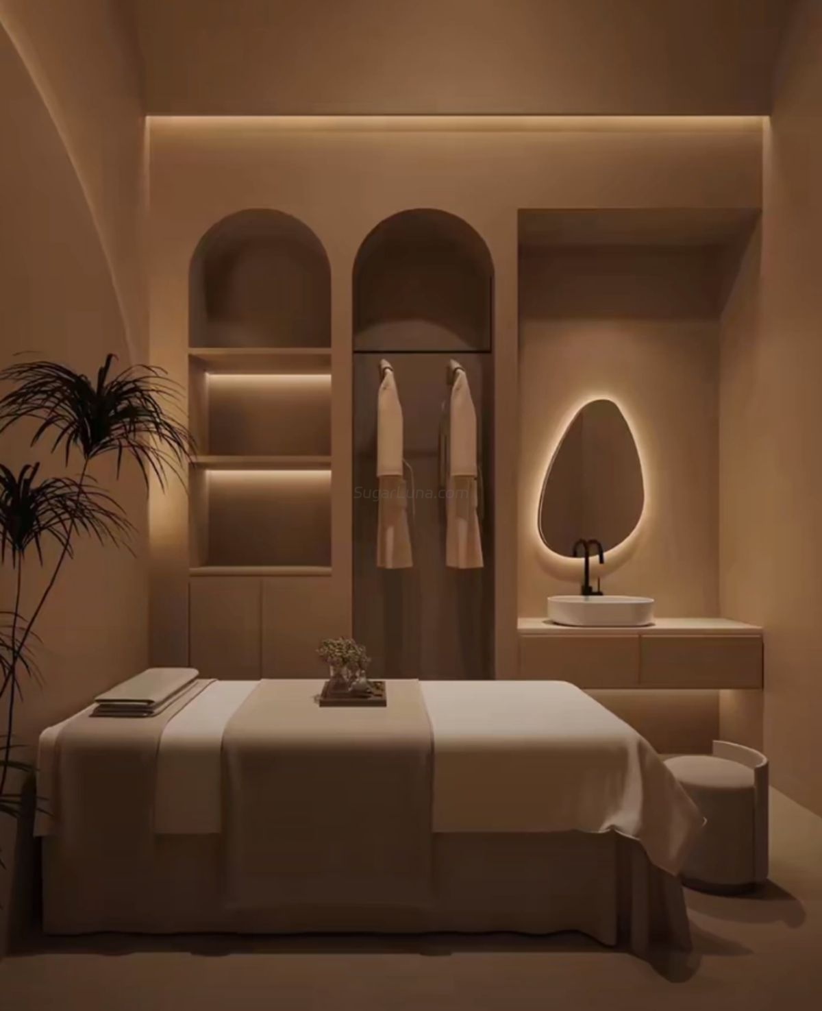 图片[7]-朝阳区成年人的避世所，在“云端SPA”用一个午后的思足水疗按摩赎回你的松弛感-甜蜜私享时光|专属养生按摩|个人SPA体验 - SugarLuna都市体验网