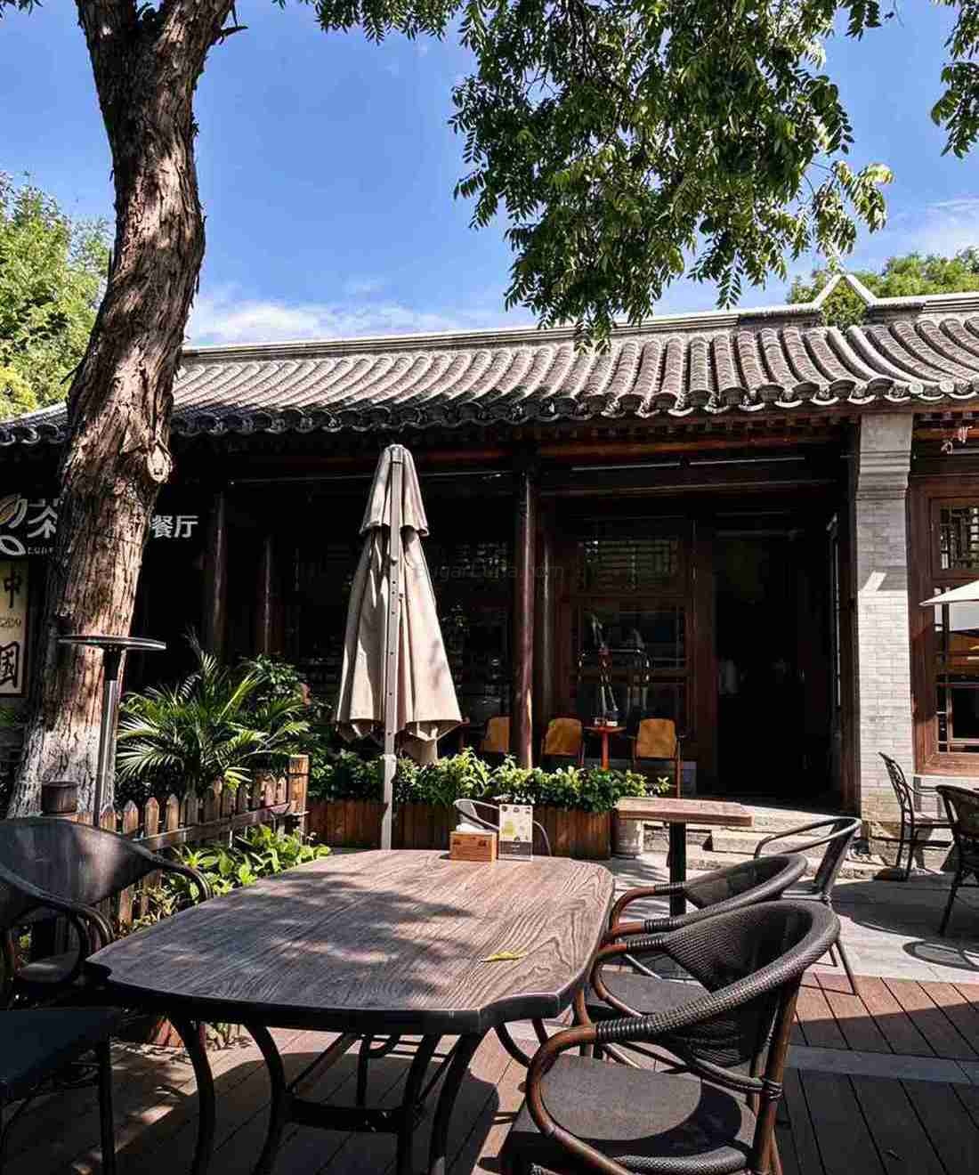 图片[10]-东城商务&约会の茶室｜在前门三里河，我找到了北京喝茶放松的“小江南”-甜蜜私享时光|专属养生按摩|个人SPA体验 - SugarLuna都市体验网