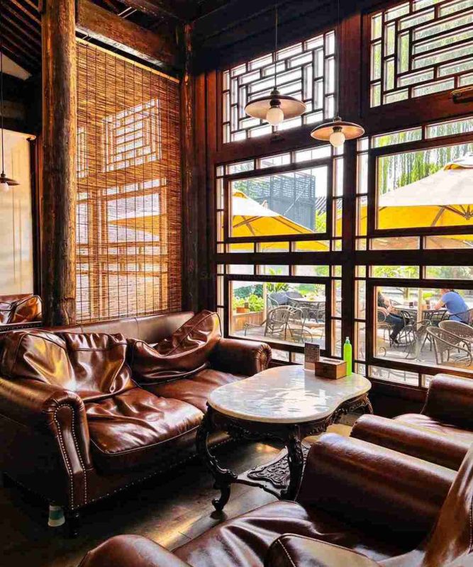 东城商务&约会の茶室｜在前门三里河，我找到了北京喝茶放松的“小江南”-甜蜜私享时光|专属养生按摩|个人SPA体验 - SugarLuna都市体验网