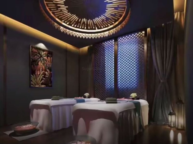 朝阳大悦公寓男士养生隐藏款!沉浸式古风SPA,做完感觉身体被“重启”了-甜蜜私享时光|专属养生按摩|个人SPA体验 - SugarLuna都市体验网