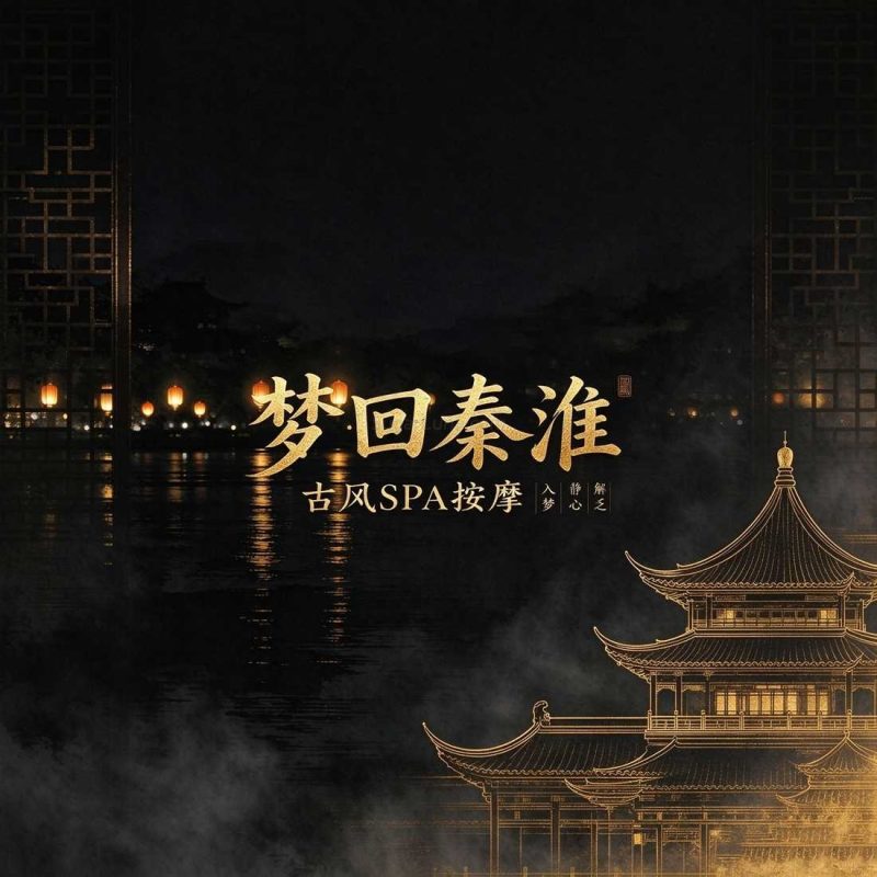 朝阳大悦公寓男士养生隐藏款!沉浸式古风SPA,做完感觉身体被“重启”了-甜蜜私享时光|专属养生按摩|个人SPA体验 - SugarLuna都市体验网