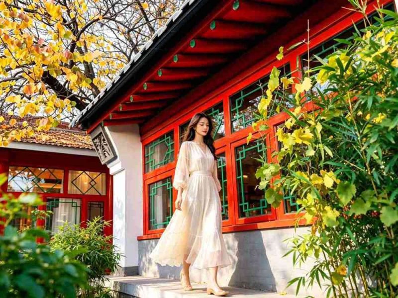 周末无聊去哪儿？打卡西城区附近的四合院，K歌、棋牌、会议、烧烤一应俱全，体验老北京慢生活-甜蜜私享时光|专属养生按摩|个人SPA体验 - SugarLuna都市体验网