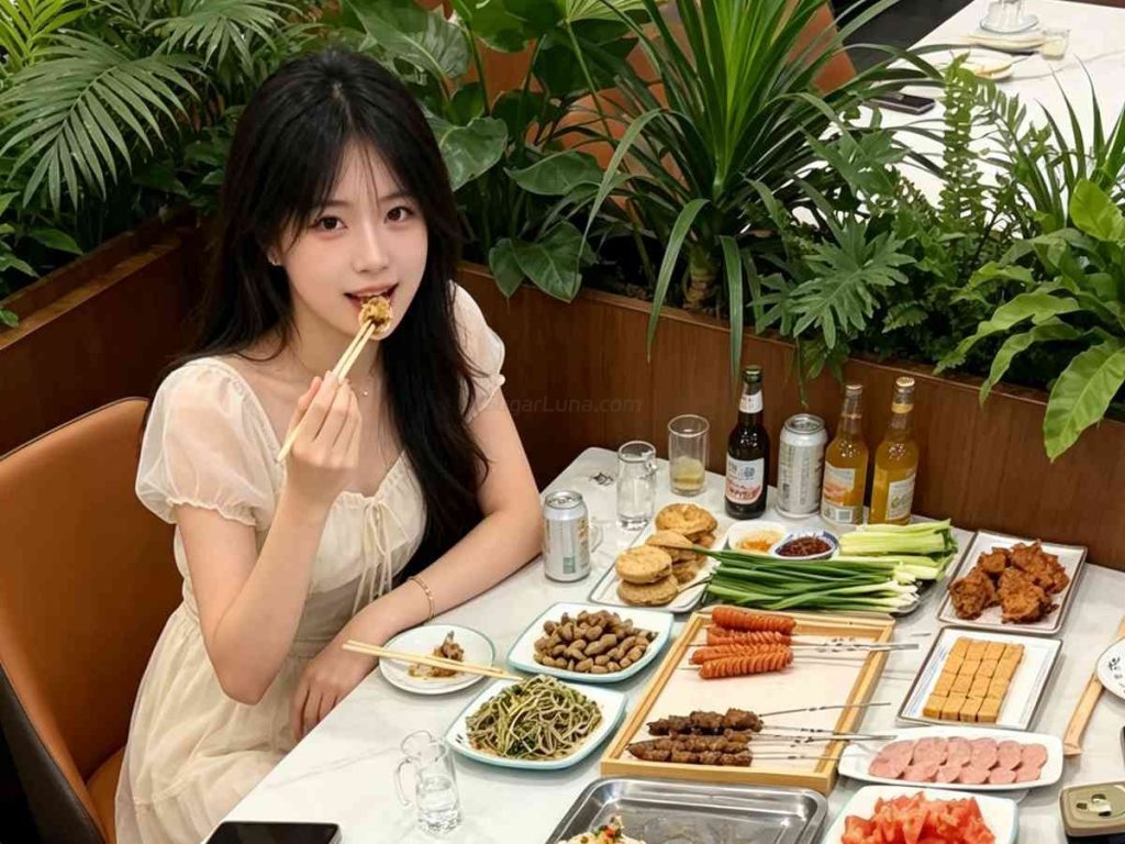 图片[8]-周末无聊去哪儿？打卡西城区附近的四合院，K歌、棋牌、会议、烧烤一应俱全，体验老北京慢生活-甜蜜私享时光|专属养生按摩|个人SPA体验 - SugarLuna都市体验网