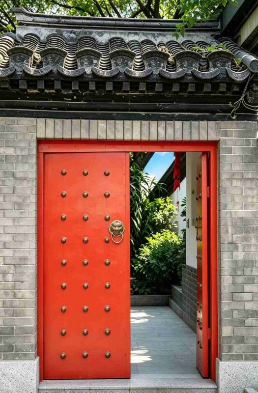 周末无聊去哪儿？打卡西城区附近的四合院，K歌、棋牌、会议、烧烤一应俱全，体验老北京慢生活-甜蜜私享时光|专属养生按摩|个人SPA体验 - SugarLuna都市体验网