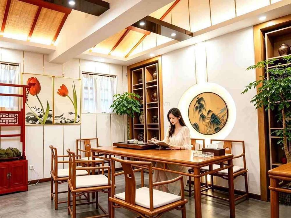 图片[7]-周末无聊去哪儿？打卡西城区附近的四合院，K歌、棋牌、会议、烧烤一应俱全，体验老北京慢生活-甜蜜私享时光|专属养生按摩|个人SPA体验 - SugarLuna都市体验网