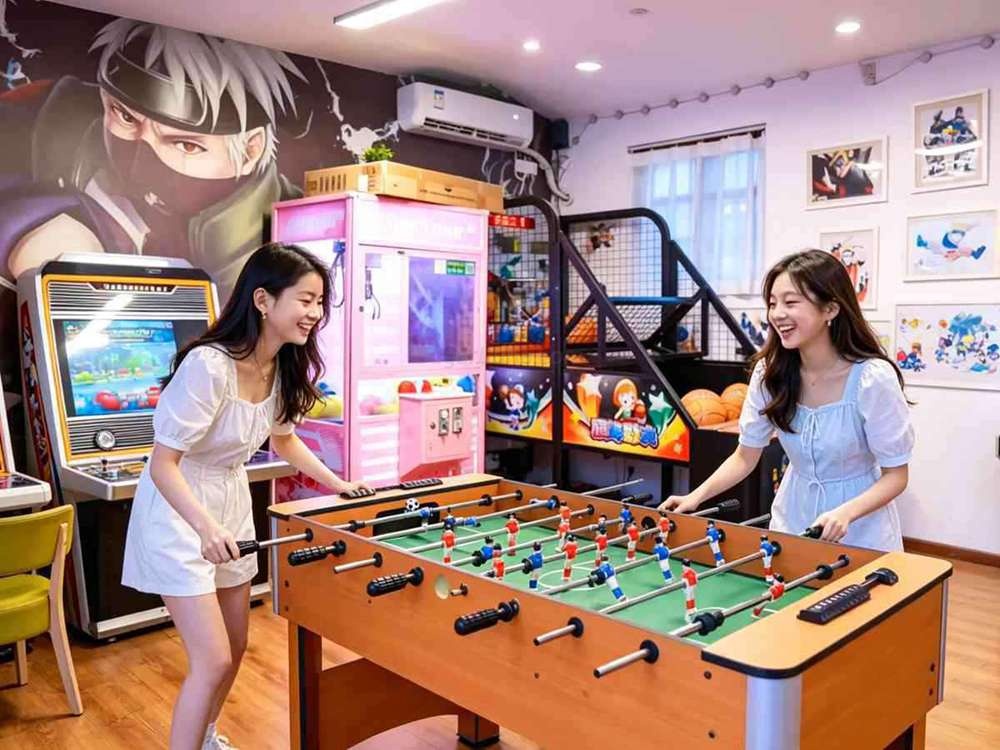 图片[6]-周末无聊去哪儿？打卡西城区附近的四合院，K歌、棋牌、会议、烧烤一应俱全，体验老北京慢生活-甜蜜私享时光|专属养生按摩|个人SPA体验 - SugarLuna都市体验网