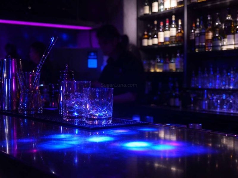 房山氛围酒吧🍷Dreamy Mirage·梦Club,在微醺夜色里邂逅一场极致浪漫的北京聚会派对-甜蜜私享时光|专属养生按摩|个人SPA体验 - SugarLuna都市体验网