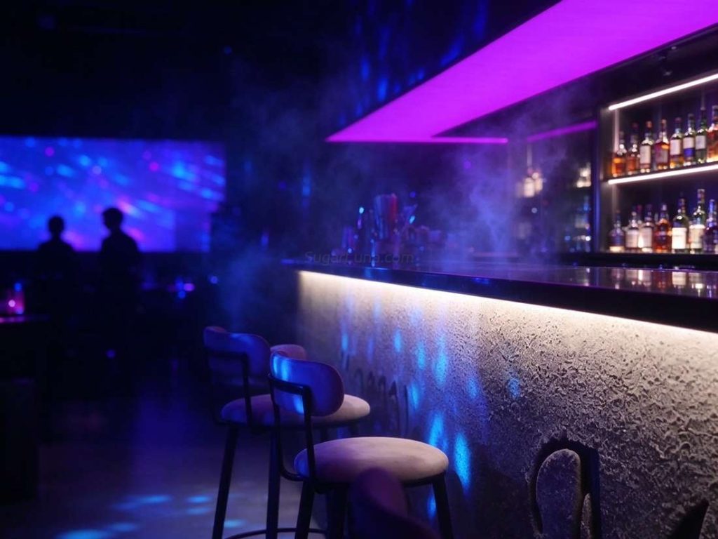 图片[2]-房山氛围酒吧🍷Dreamy Mirage·梦Club，在微醺夜色里邂逅一场极致浪漫的北京聚会派对-甜蜜私享时光|专属养生按摩|个人SPA体验 - SugarLuna都市体验网